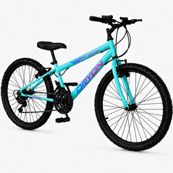 BICICLETA ARO 24 ORYON 18 MARCHAS (KIT DE...