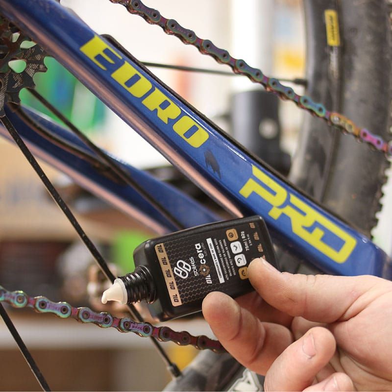 Lubrificante de Bicicleta Solifes Lub Cer...