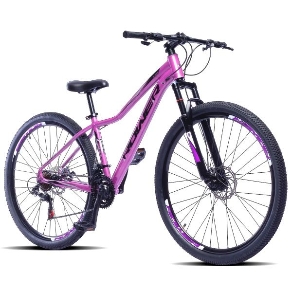 Bicicleta Rower Queen 21v Aro 29 Freio a ...