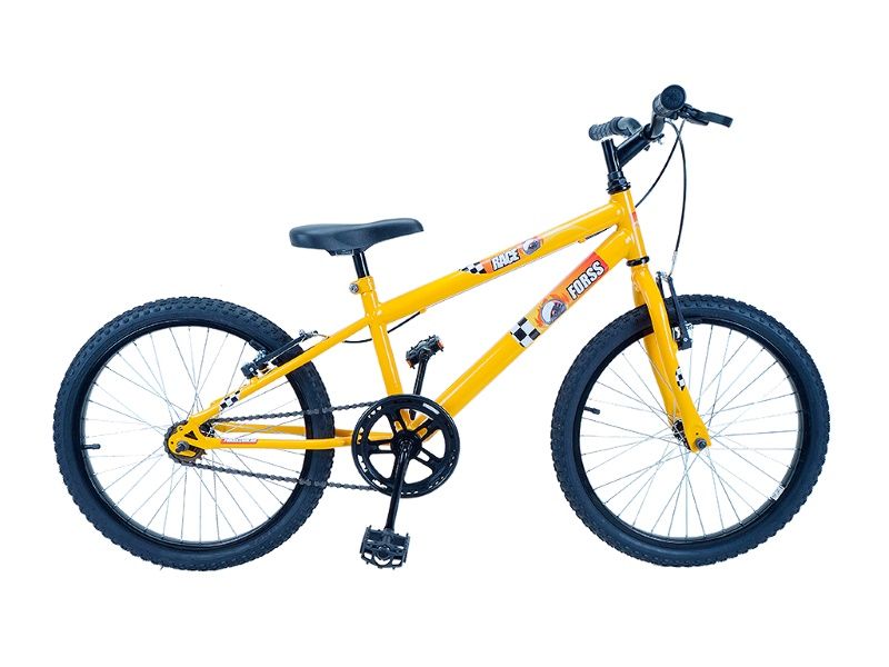 Bicicleta Infantil Forss Race Aro 20
