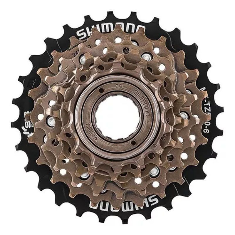 Roda Livre Shimano Index 6v 14/28D