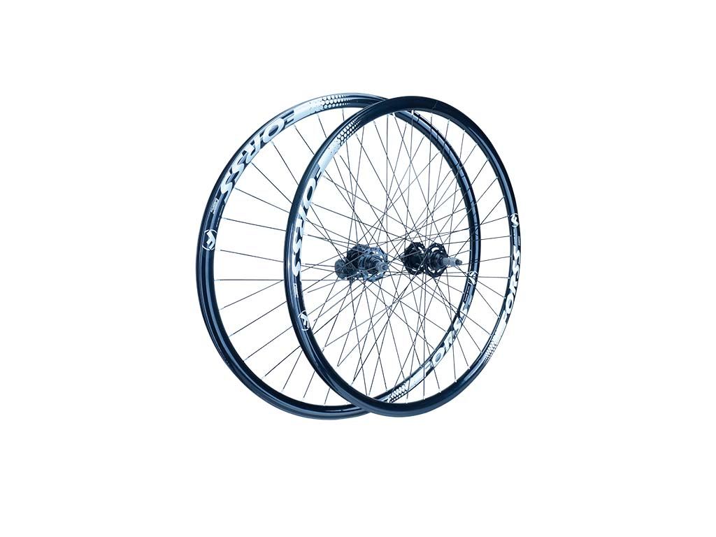 RODAS FORSS AERO 29 CUBOS AÇO COM PORCAS 28F