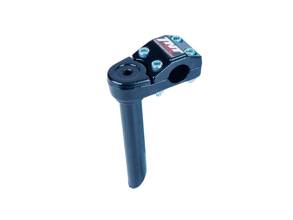 Suporte de Guidão Cross Soft 21.1mm Preto