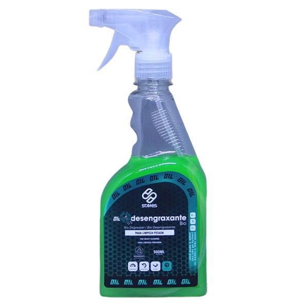 Desengraxante Solifes Bio 500ml