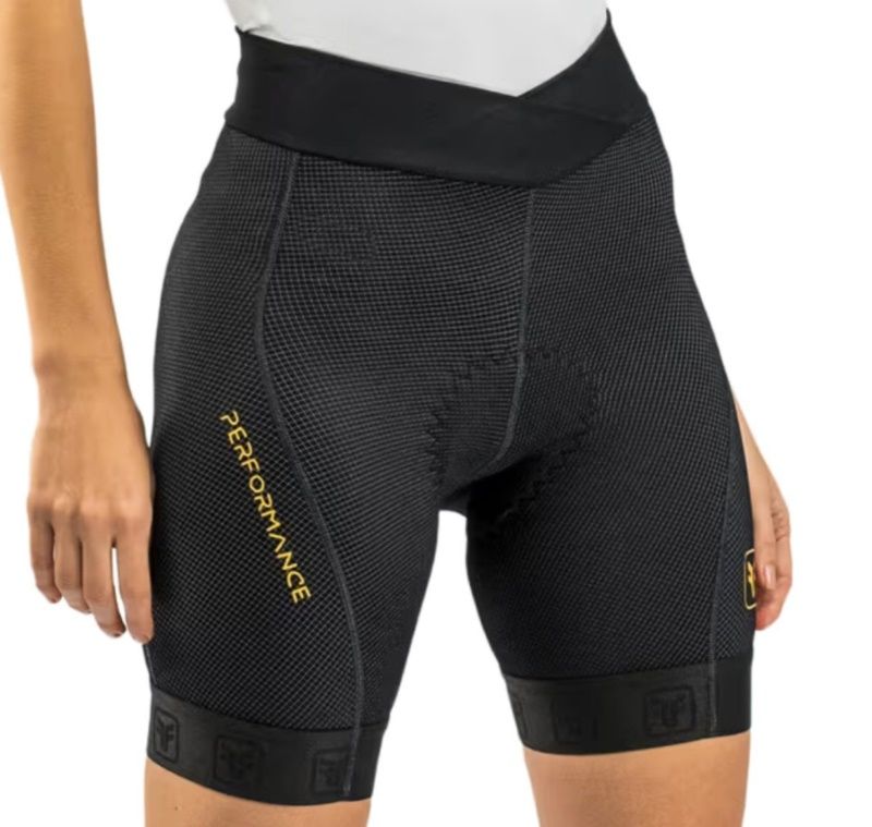 Bermuda de Ciclismo Free Force Performanc...