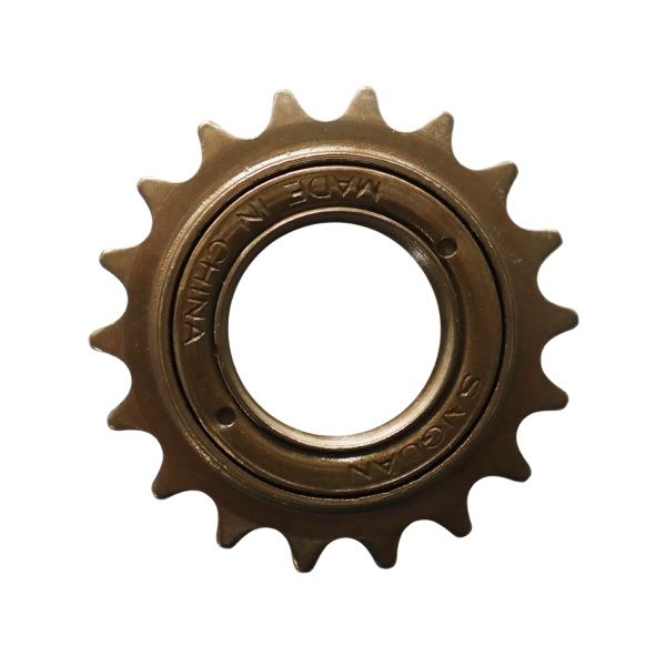 Roda Livre Saiguan 18D Marrom
