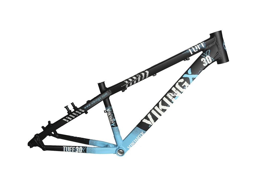 Quadro Freeride Vikingx Tuff X-30 Sem Garfo
