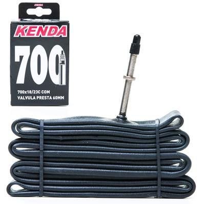 Camara de Ar Kenda Valvula Presta 700x18/...