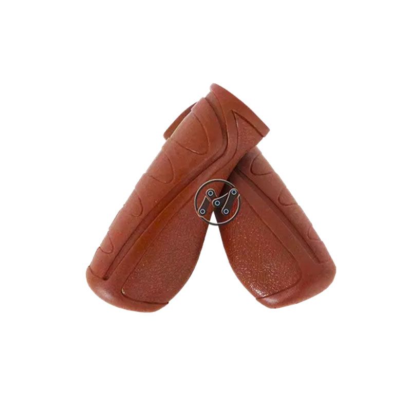 Manopla Anatomica Marron