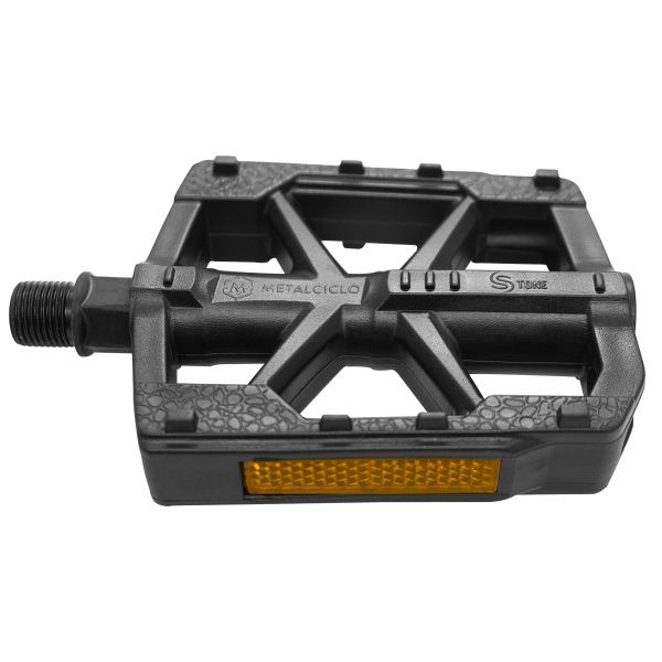 PEDAL NYLON 1/2 FINO STONE 