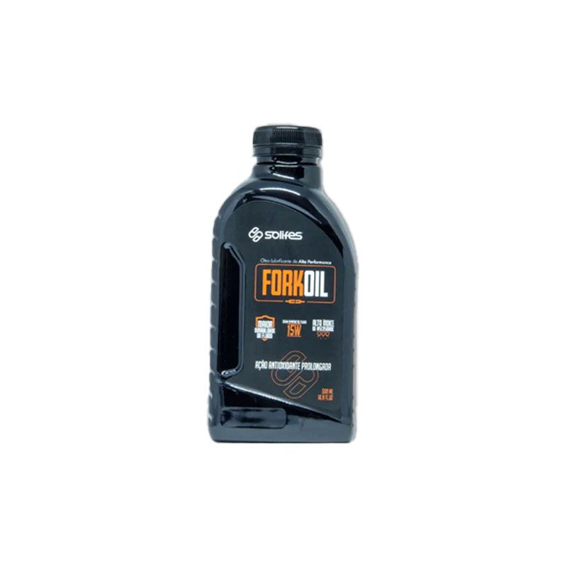 FORK OIL 15W SOLIFES 500ml
