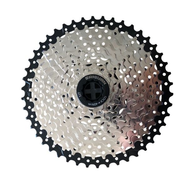 CASSETE FULL BLACK 10V 42D 