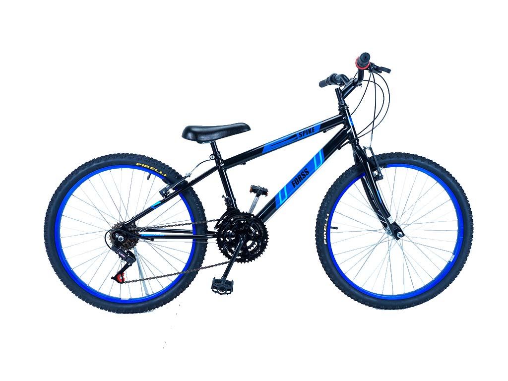 Bicicleta Forss Spike 18v Aro 24