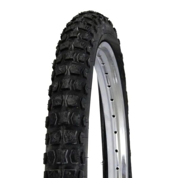 Pneu Kenda K-44 Moto Cross Sem Escrita 20...