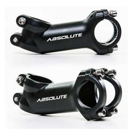 Suporte de Guidão Absolute Nero 31.8mm 90...