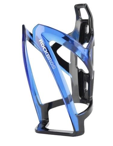 SUPORTE CARAMANHOLA GRADIENT PRETO/AZUL