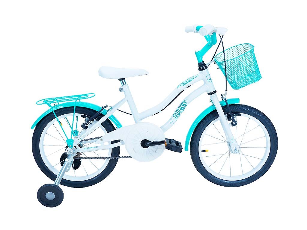 Bicicleta Forss Hello Aro 26