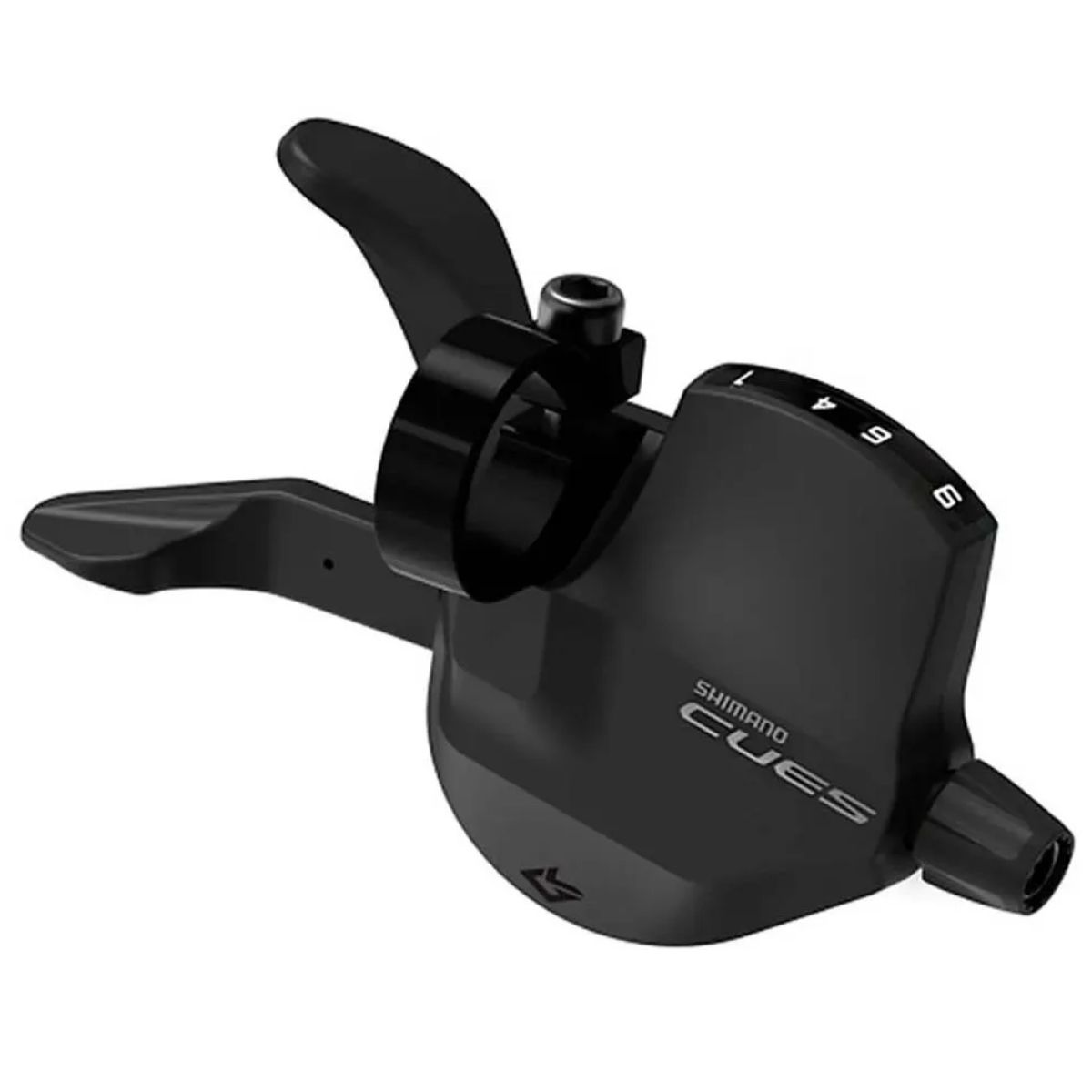 Alavanca de Câmbio Shimano CUES SL-U4000 ...
