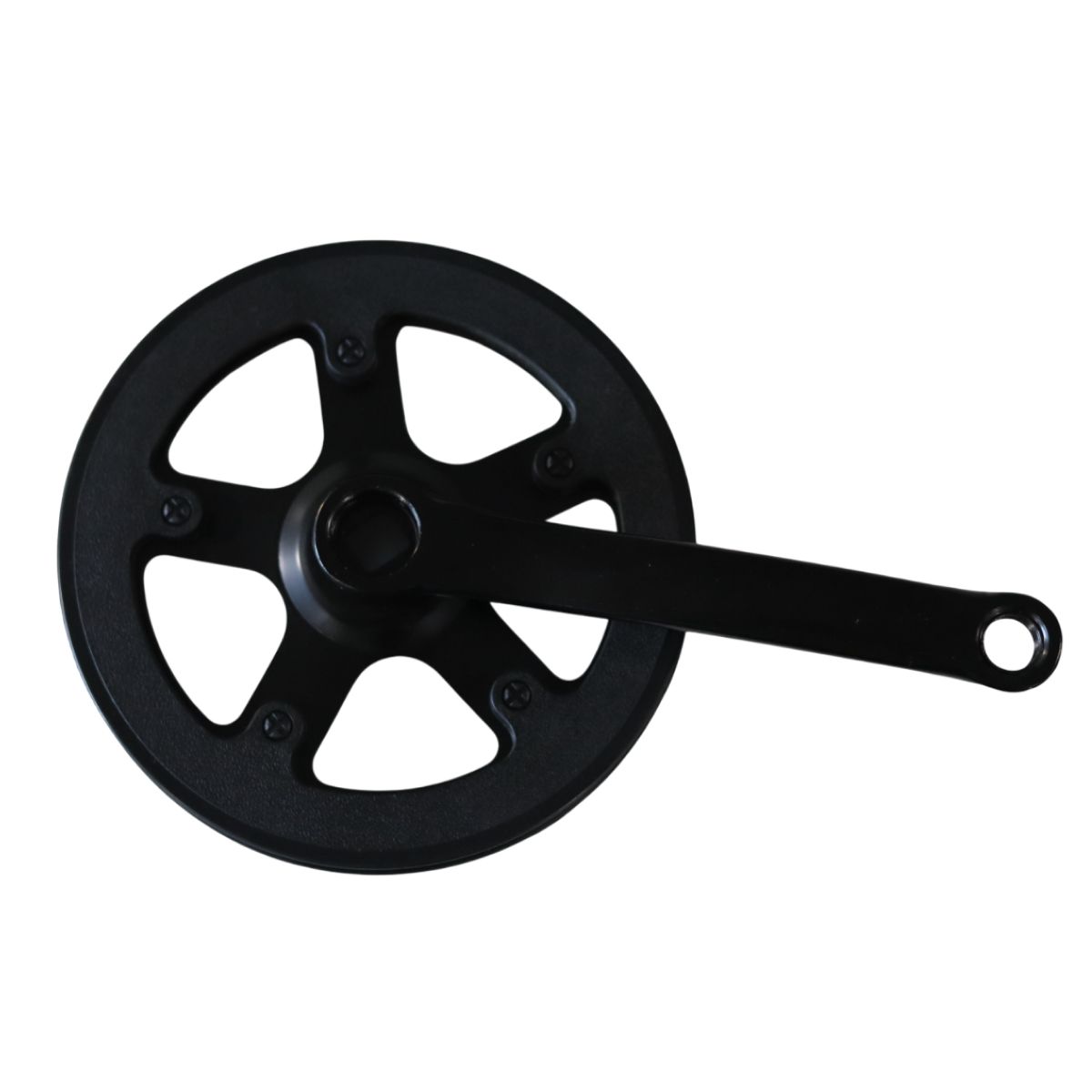 Pedivela Single Recapado Preto 152mm 24/3...