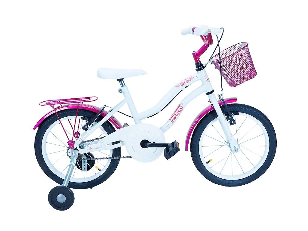 Bicicleta Forss Hello Aro 26