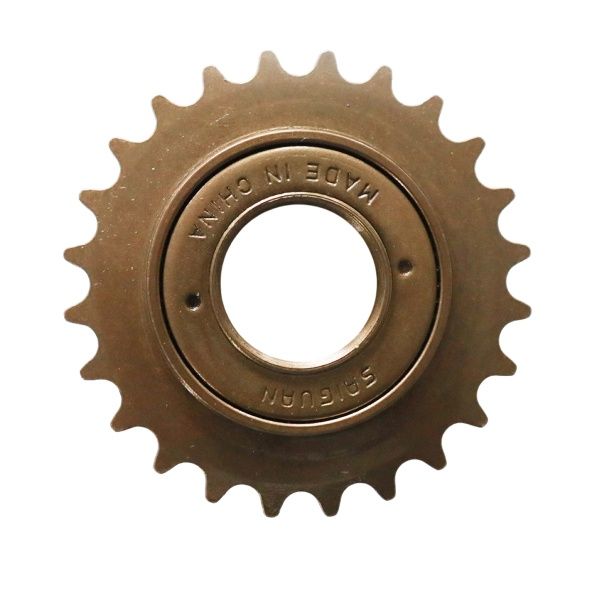 Roda Livre 24d Marrom