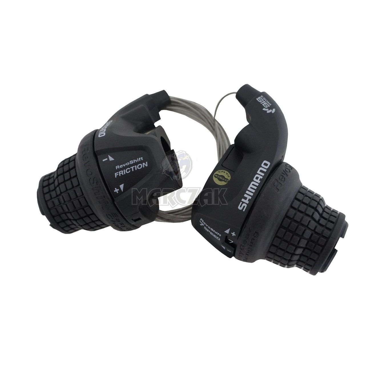 ALAVANCA SHIMANO REVO SHIFT 7V. RS25