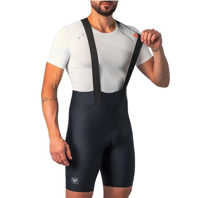 Bretelle de Ciclismo Free Force Classic M...