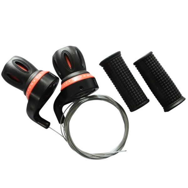 Alavanca de Câmbio Saiguan Grip Shift 6v
