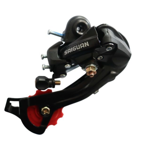 Câmbio Traseiro Saiguan Index HG-500A S/ ...