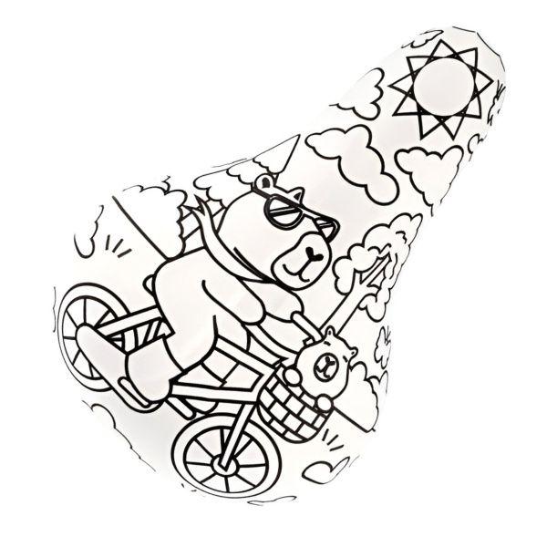 Selim Infantil Kalf Personalizável Bobbie...