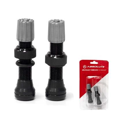 Válvula Tubeless Absolute High Flow 40mm