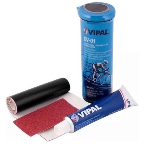 Estojo de Remendo Vipal EV-01