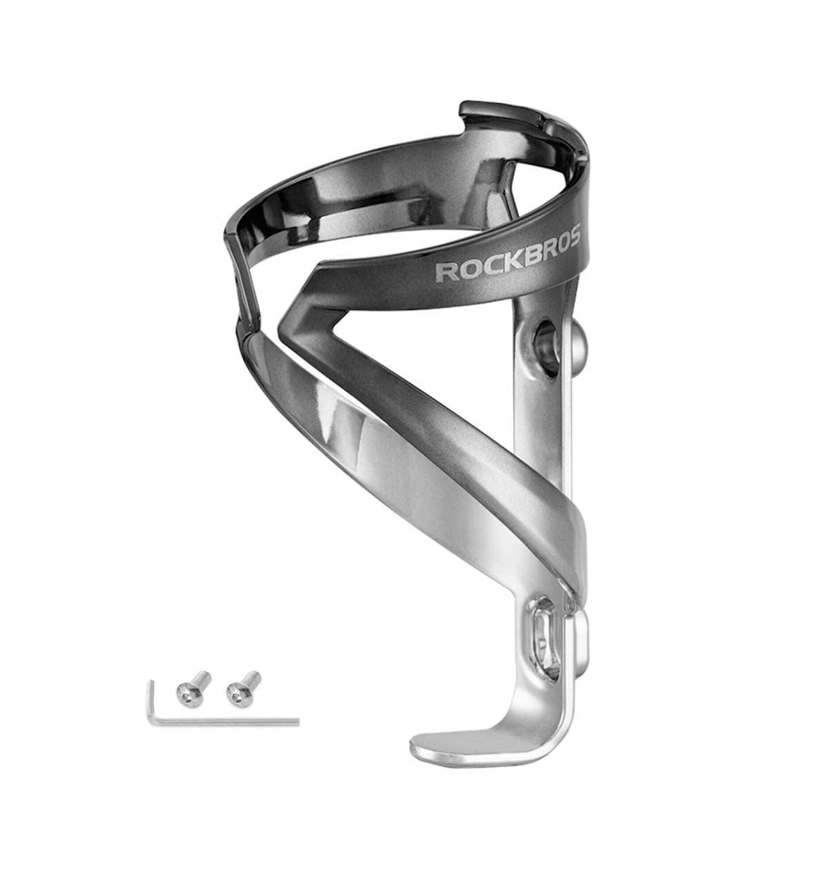 SUPORTE CARAMANHOLA PVC ROCKBROS