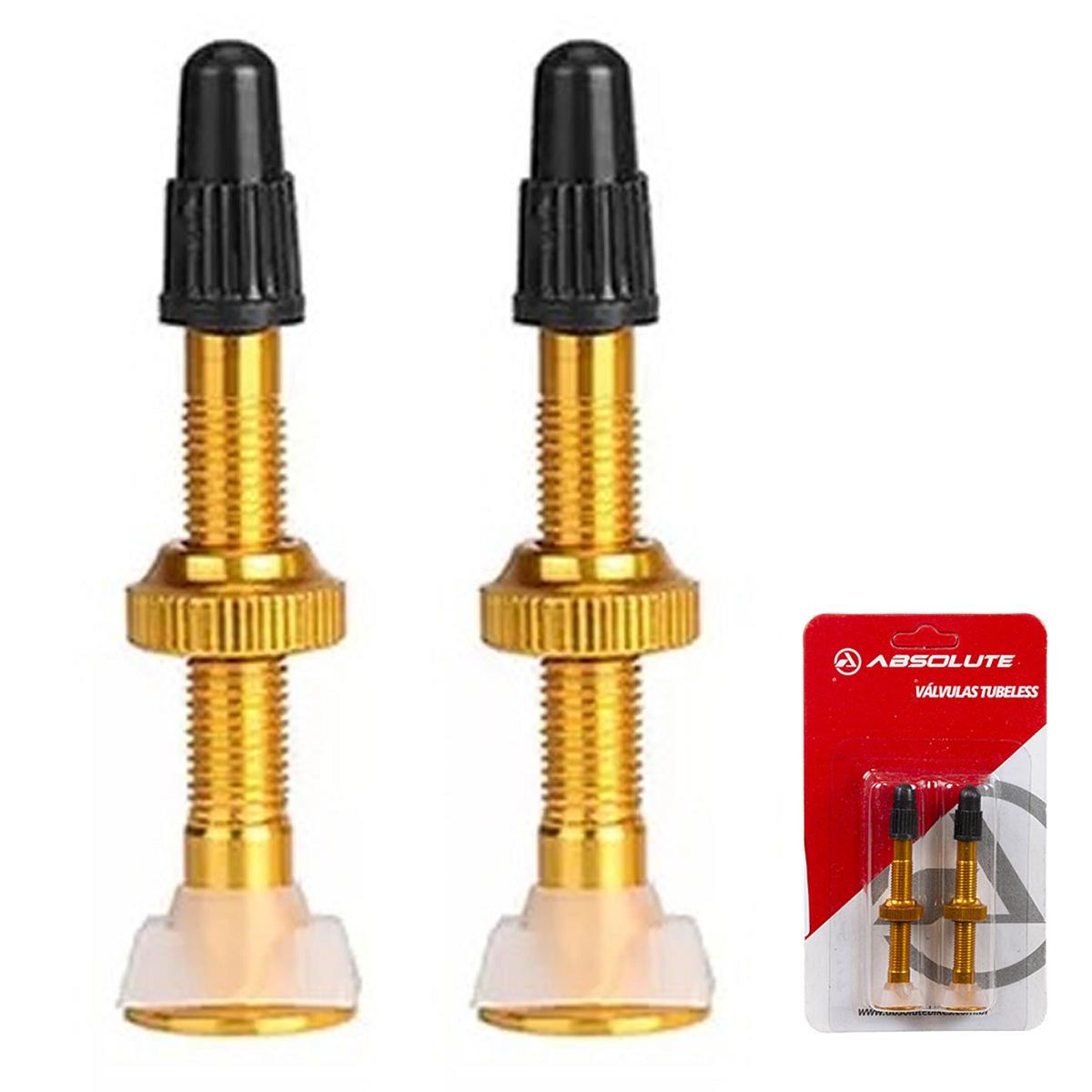 Valvula Tubeless Absolute 48mm