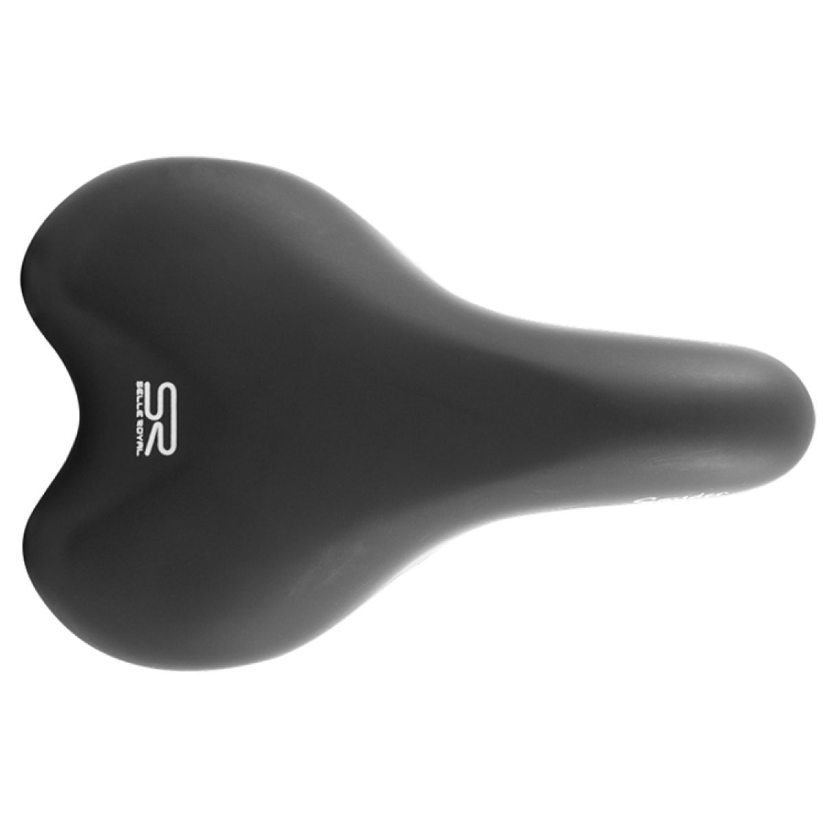Selim Selle Royal Bmx RVS Spyder Pu