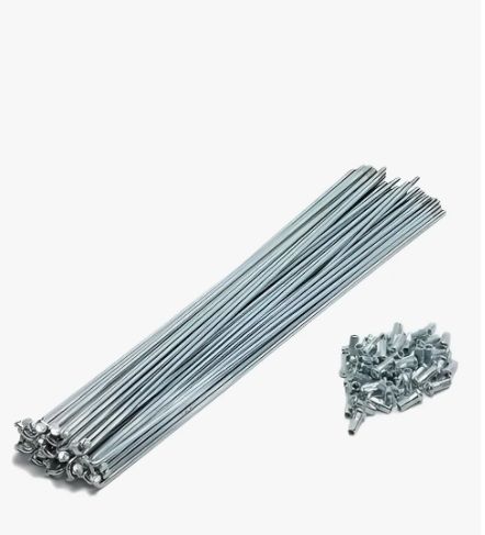 RAIO ZINCADO 250x2.0 (GR) 