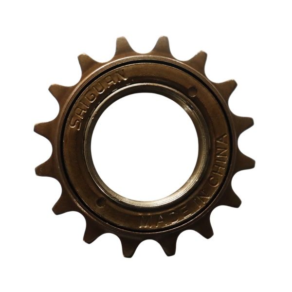 Roda Livre Saiguan 16D Marrom