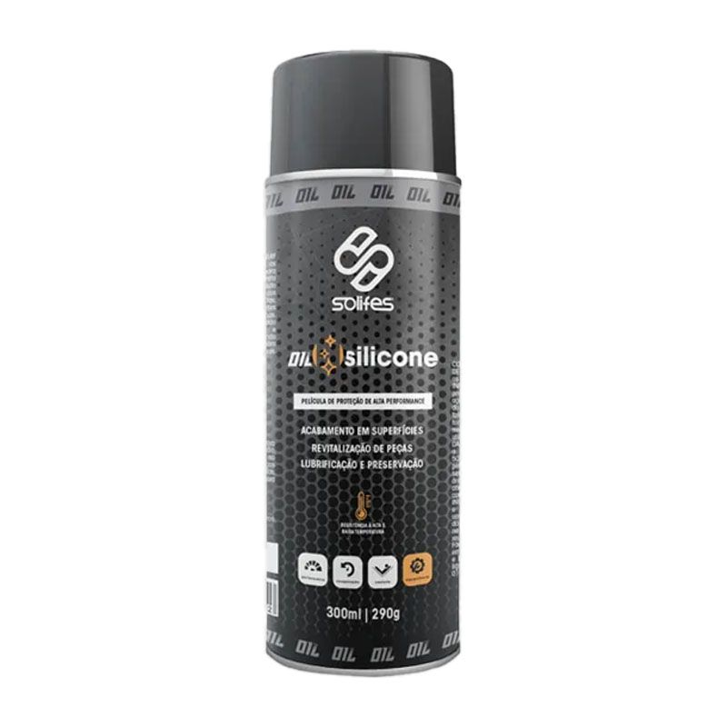 Silicone Solifes Spray 300ml