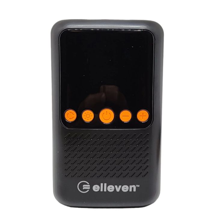 Bomba de Ar Elétrica Elleven 150psi Power...