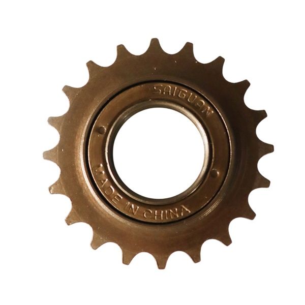 Roda Livre 20d Marrom