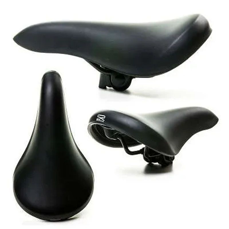 Selim Selle Royal Versatile MTB Preto