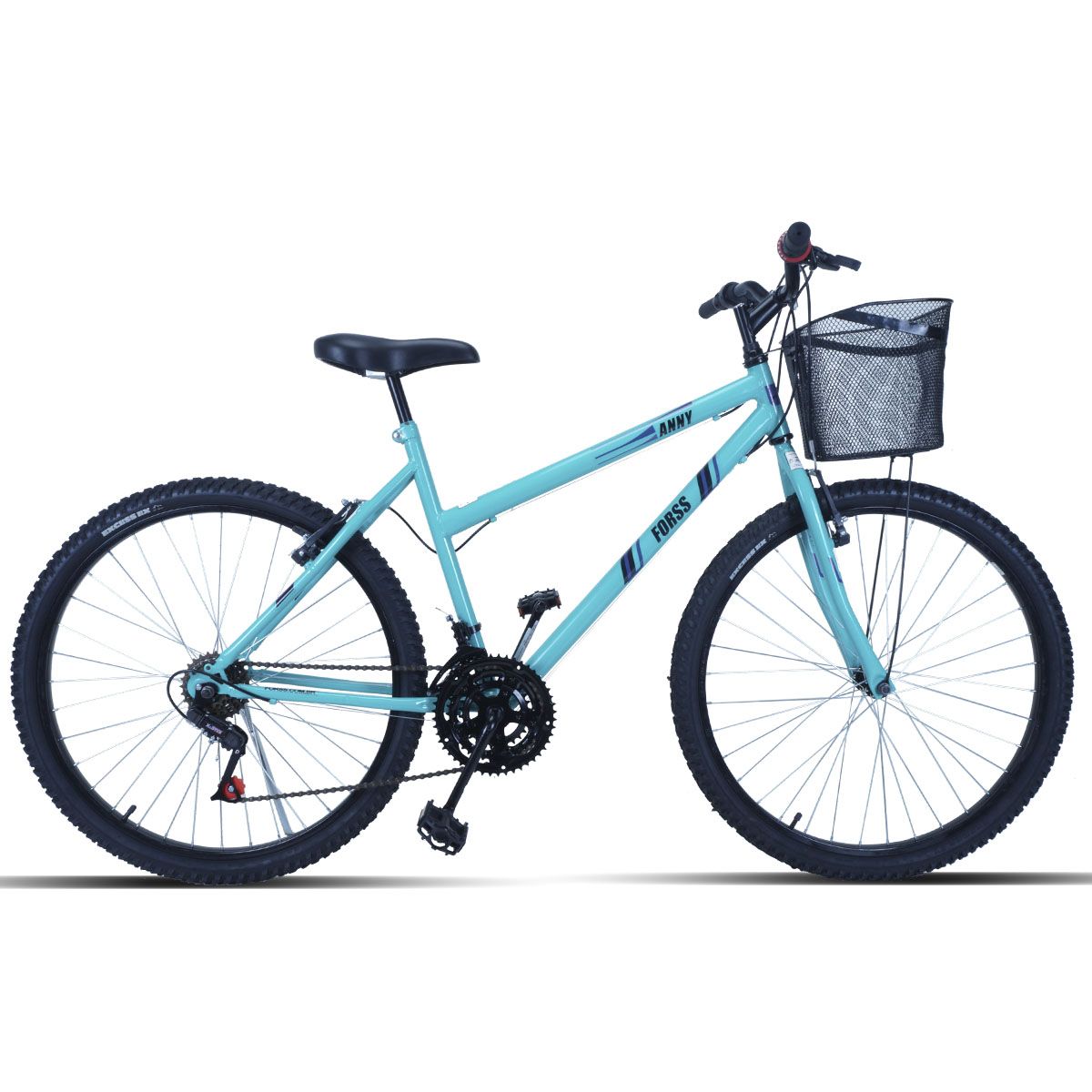 BICICLETA FORSS ARO 26 ANNY 18V (NOVA)