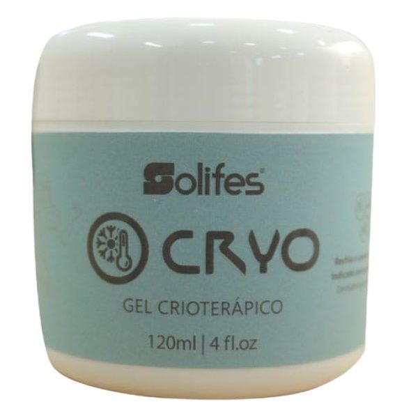 Creme Antiatrito Solifes Sport derme Cryo...