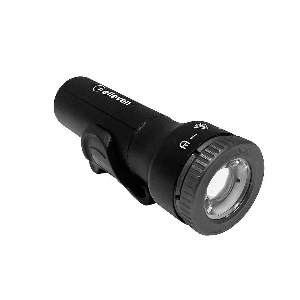 Farol Elleven Aluminio Focus 350 Lumens