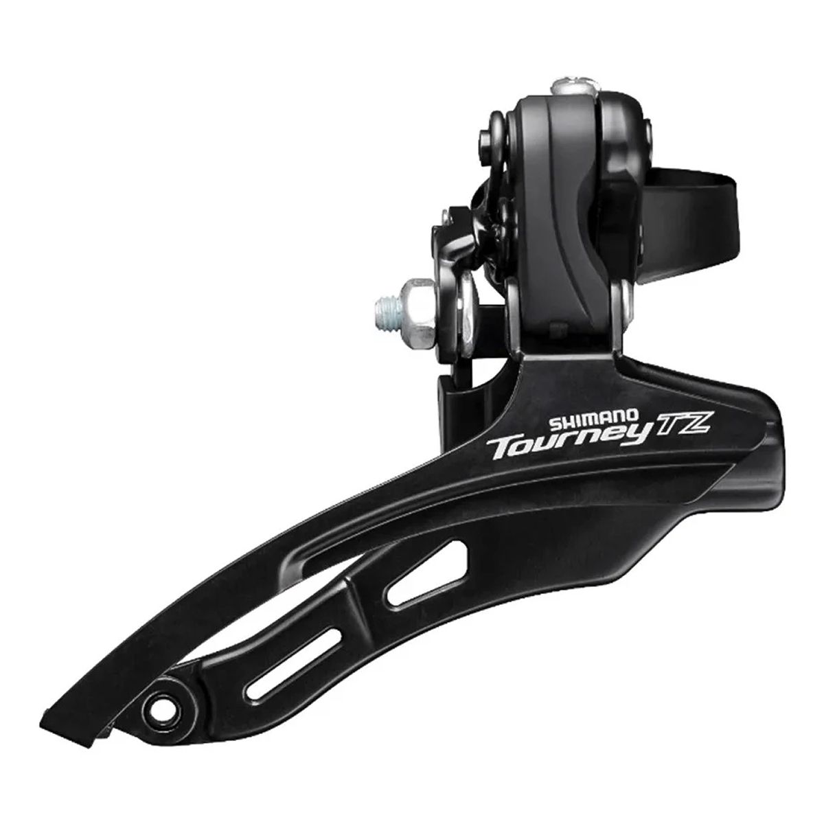Câmbio Dianteiro Shimano Tourney FD-TZ500...