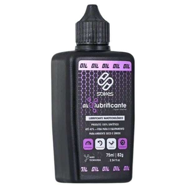 Lubrificante de Bicicleta Solifes Hiper X...