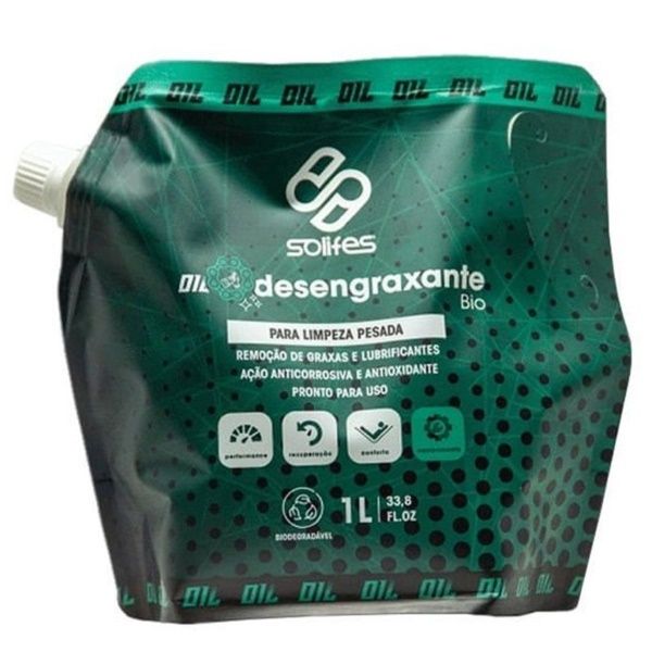 Desengraxante Solifes Bio 1000ml