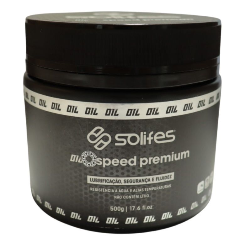 Graxa de Bicicleta Solifes Speed Premium ...