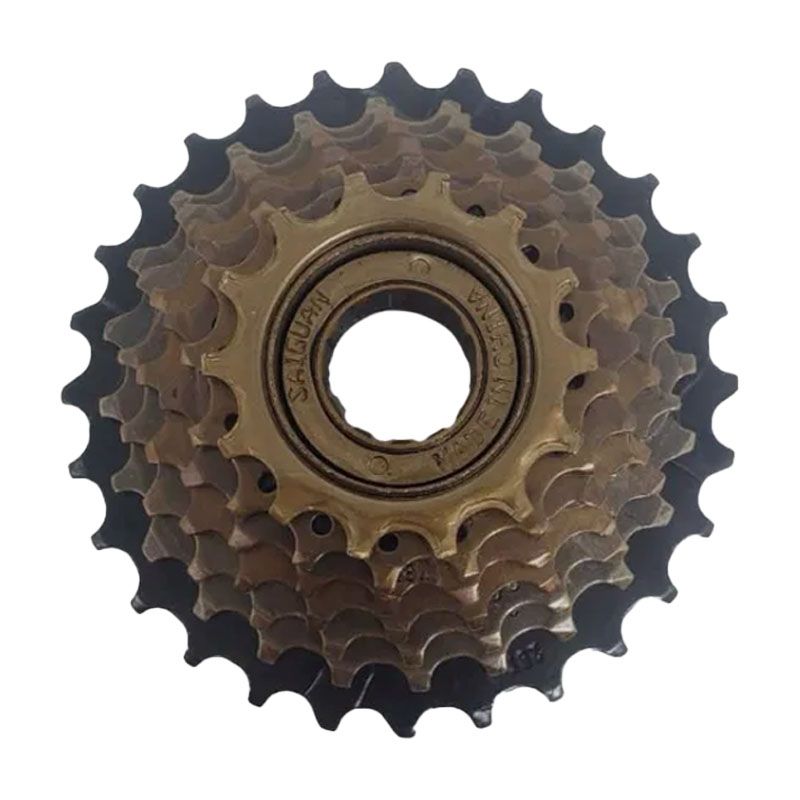 Roda Livre 7v Marrom Index 14/28D