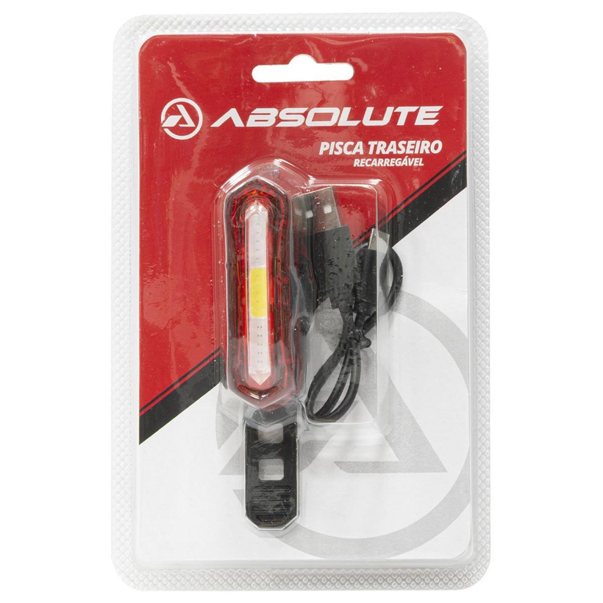 Pisca Sinalizador Absolute Traseiro Led U...